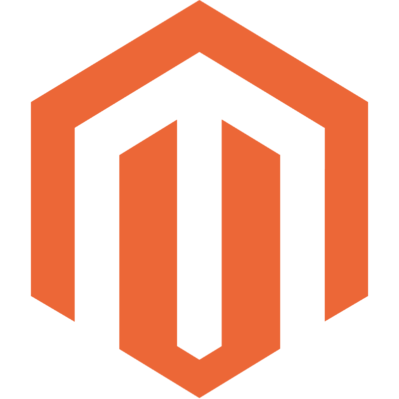 Magento logo
