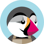 PrestaShop logo